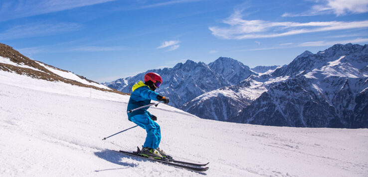 Varnost na smučišču