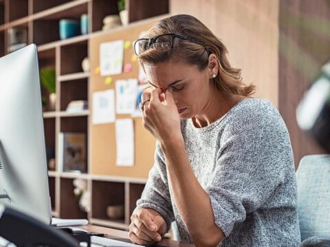 Stres v vsakdanjem življenju