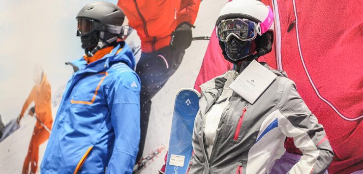 Smučarska oblačila